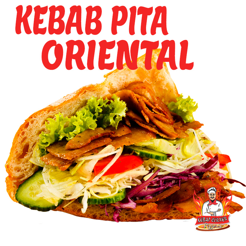 PITA ORIENTAL