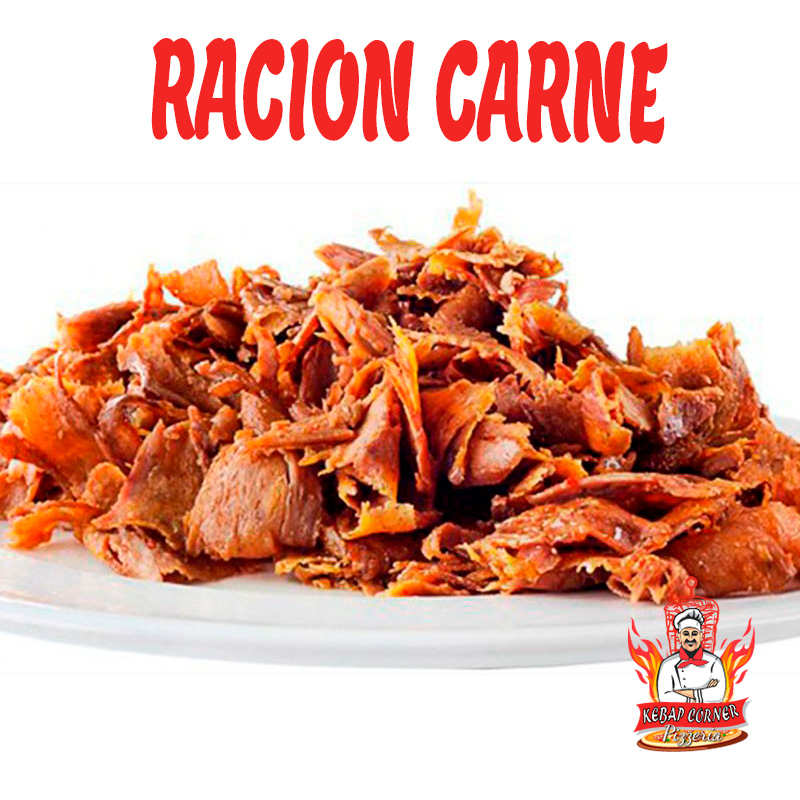 RACION CARNE