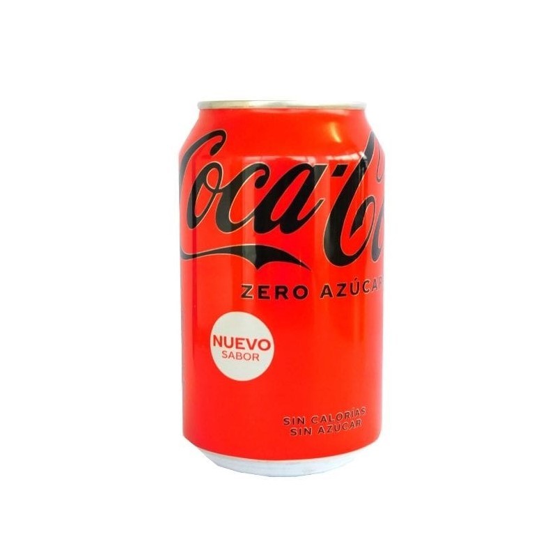 coca cola zero 330ml