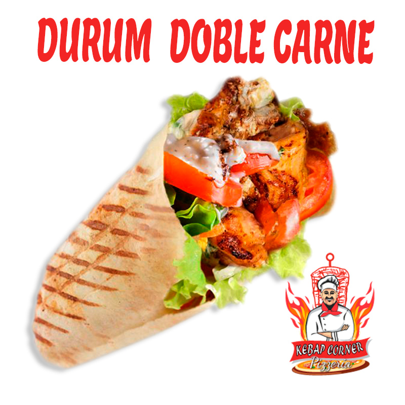 durum doble carne