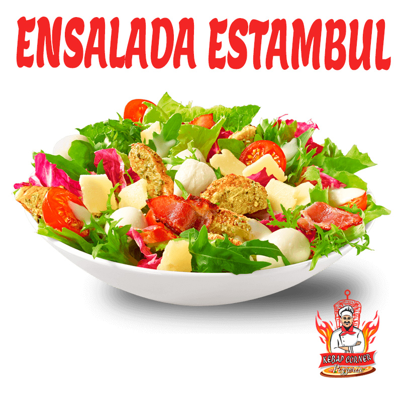ensalda estambul