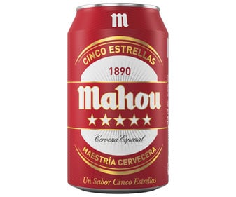 mahou roja