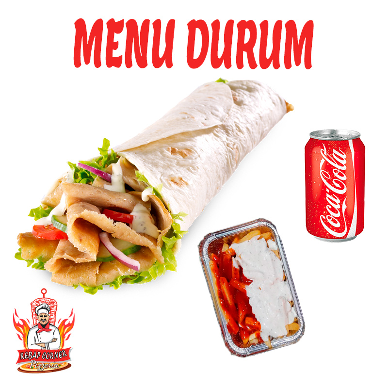 menu durum normal