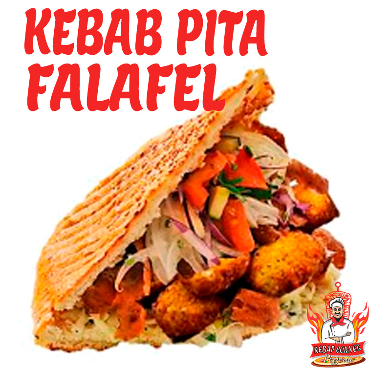 pita falafel