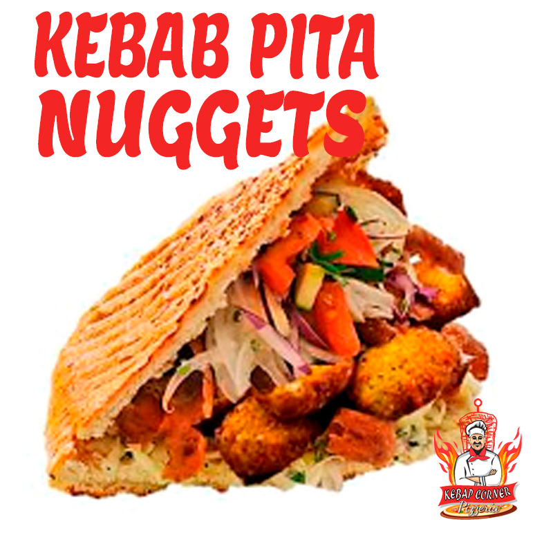 pita nuggets