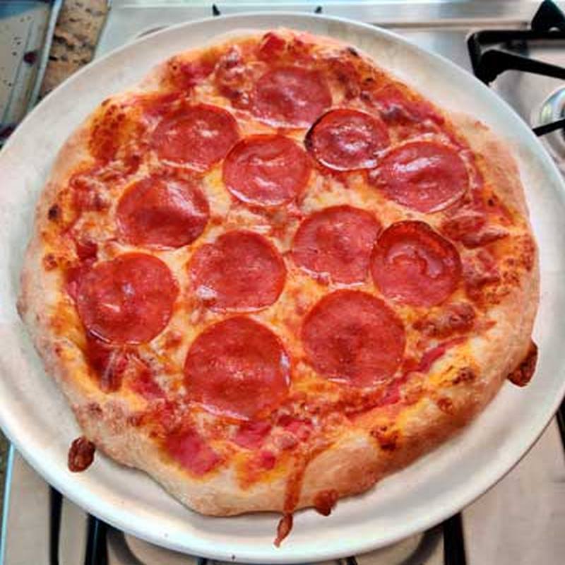 pizza peperoni