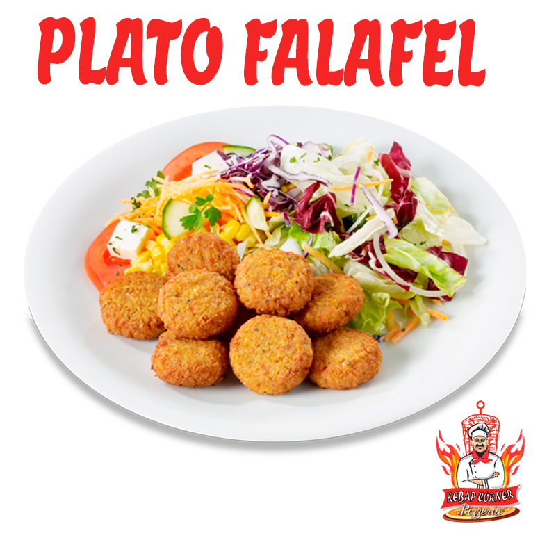 plato falafel