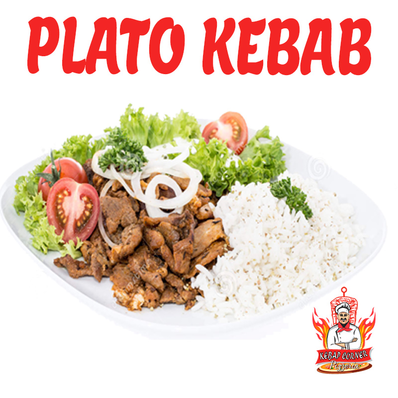 plato kebab