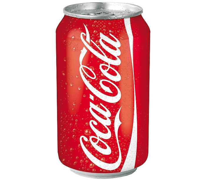 refresco lata coca cola 330 ml